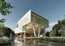 충남 태안 안면상상도서관 생활SOC 복합화시설 상반기 착공