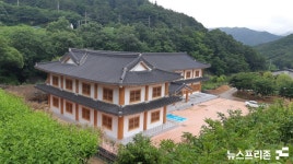 충남 보령시, 무궁화수목원 목재문화체험장 시범운영