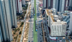 화성시, 동탄도시철도 트램 행안부 중앙투자심사 통과...2027년 12월 개통 예정