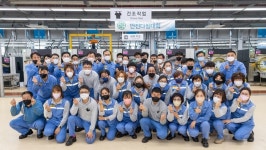 포스코휴먼스, 광양클리닝센터 새단장