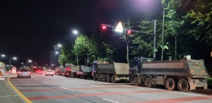 용인시, 22일까지 불법 주정차 건설기계 집중 단속