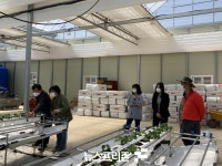 완주군농업기술센터, 영농 현장 찾는 소통행정 인기