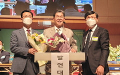 한기승 목사 개혁주의 정체성 지키고 장로교 정치원리 따라 총회 바르게 세울 것