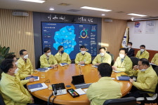(주)케이쓰리 아산공장 | 충남 아산시, 국소장 긴급 간담회...침체 경제 활성화 등 진단