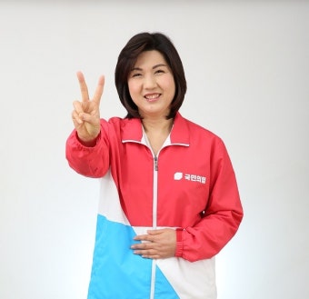 국힘 김수진 경기도의회의원 안산시 제1선거구 후보, 단수공천 확정