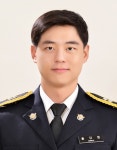 완도해경, 4월'최고 해양경찰인'에 정다솔 경장 선정