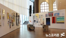 대전신세계 아트 앤 사이언스, 5월 가정의 달 사랑과 행복을 전하는 공간 마련