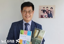 [6·1지방선거] 세종시 교육감 김대유 후보, "학생들 건강과 감성 향상 위해 다시 세종시에 왔어유"