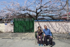 안성시개정보건진료소, 어르신들의 사진 수다 두 번째 이야기