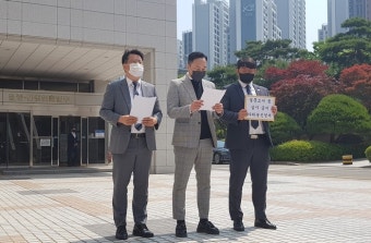 하윤수 부산교육감 후보, 부산교육청 설문조사 금지 가처분 신청