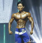 [NF포토] 김진원, 눈빛이 살아있네~(ICN 유니버스 챔피언십)