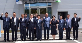 농협 경제지주, 포천물류센터에서 경기북부 물류활성화 간담회 개최