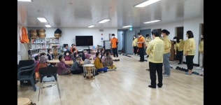 철원군, 접경지역 국지도발 대비 주민보호 훈련 실시