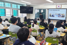 청소년 꿈에 날개 대전 유성구, 스마트 진로교실 운영