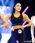 [NF포토] 이지은, 벨리타 모델 그랑프리 수상(K뷰티니스)