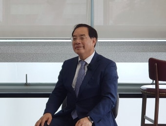 하윤수 부산교육감 당선인 