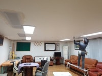 안양시, 관내 경로당 재개방 맞춰 환경개선