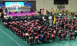 제14회 경상남도 여성농업인대회 진주에서 열려