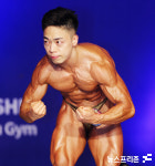 [NF포토] 이재술, 터질듯한 모스큘라(ICN 부산)