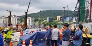 용인특례시장직 인수위,  죽전데이터센터･이영미술관 관련 과제 TF단 지역주민 민원해결 노력