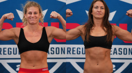 카일라 해리슨, 프로페셔널 파이터스 리그(PFL) 3연패 도전