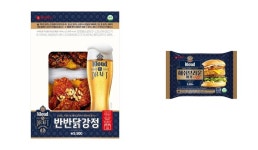 세븐일레븐 클라우드 안주 시리즈 출시…닭강정·해시브라운 버거