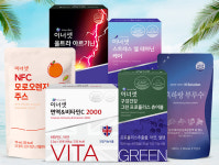 휴온스푸디언스, 더위 극복 이너셋 썸머브레이크 행사