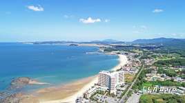 충남 보령 무창포 오봉산해수욕장 9일 동시 개장