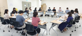 평택시가족센터, 청북초등학생 교통사망사고 피해가정 지원대책 통합사례회의 가져