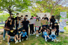 더위가 무섭지 않아 숲과 물과 사람이 있는 대덕에서 쉬어요