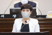 김은미 충남 홍성군의원 "조양문~광천통 다리 재정비"