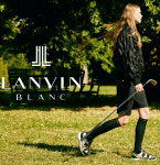 한섬, 골프웨어 브랜드 랑방블랑 론칭