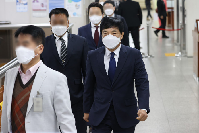 이성윤 의원, 불법 출국금지 사건 수사 방해 혐의 무죄 확정