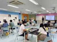 대전교육과학연구원, 가족과 함께하는 창의인성 캠프 성료