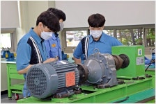 김학선광양정비 | 광양제철소, 저근속 설비부문 직원 핵심 정비기술 전수