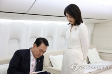 김건희 1위, 한동훈 2위, 윤석열 3위 풍문, 박근혜 때도 그러했다