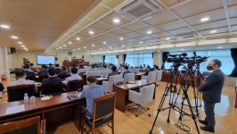 [종합]충남 아산시의회 제238회 개회식...1차 정례회와 1차 본회의