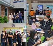 대전용운중, 사랑의 기부 맘마미아 행사 펼쳐