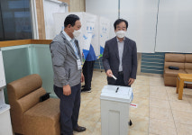 경북농협, 영덕 영해농협·북영덕농협 합병 투표 가결