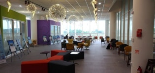 충남도서관, 식당·북카페·편의점 정상 운영