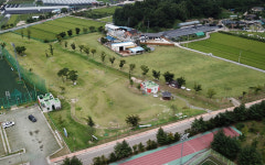 거창 파크골프장 공인구장 됐다