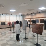 봉화군시설관리사업소, 봉화정자문화생활관서 능화판 전시회 개최