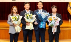동원시스템즈 '대한민국 회계대상' 최우수상 수상