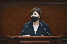 주정영 김해시의원 서부건강지원센터, 서부보건소로 확대·개편해야