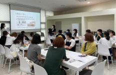 일본 유학생들, 경산동의한방촌서 한방문화체험 가져