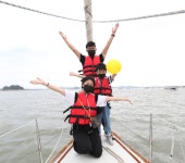 화성 뱃놀이축제, 전곡항 바다 위 풍류단의 항해 등 볼거리 풍성