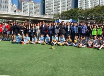 밀양시, 제14회 생활체육 초중고 풋살대회 성료