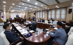 충남 홍성군의회, 288회 임시회 개회…13건 안건 심사
