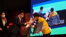 순창군 복흥 덕흥마을, 행복농촌만들기 농림축산식품부장관상 수상