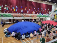 제21회 봉화군 어린이집 연합 운동회 성료